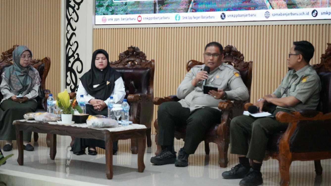 Jaring Aspirasi Publik, SMK-PP Kementan gelar Forum Konsultasi Publik 2025