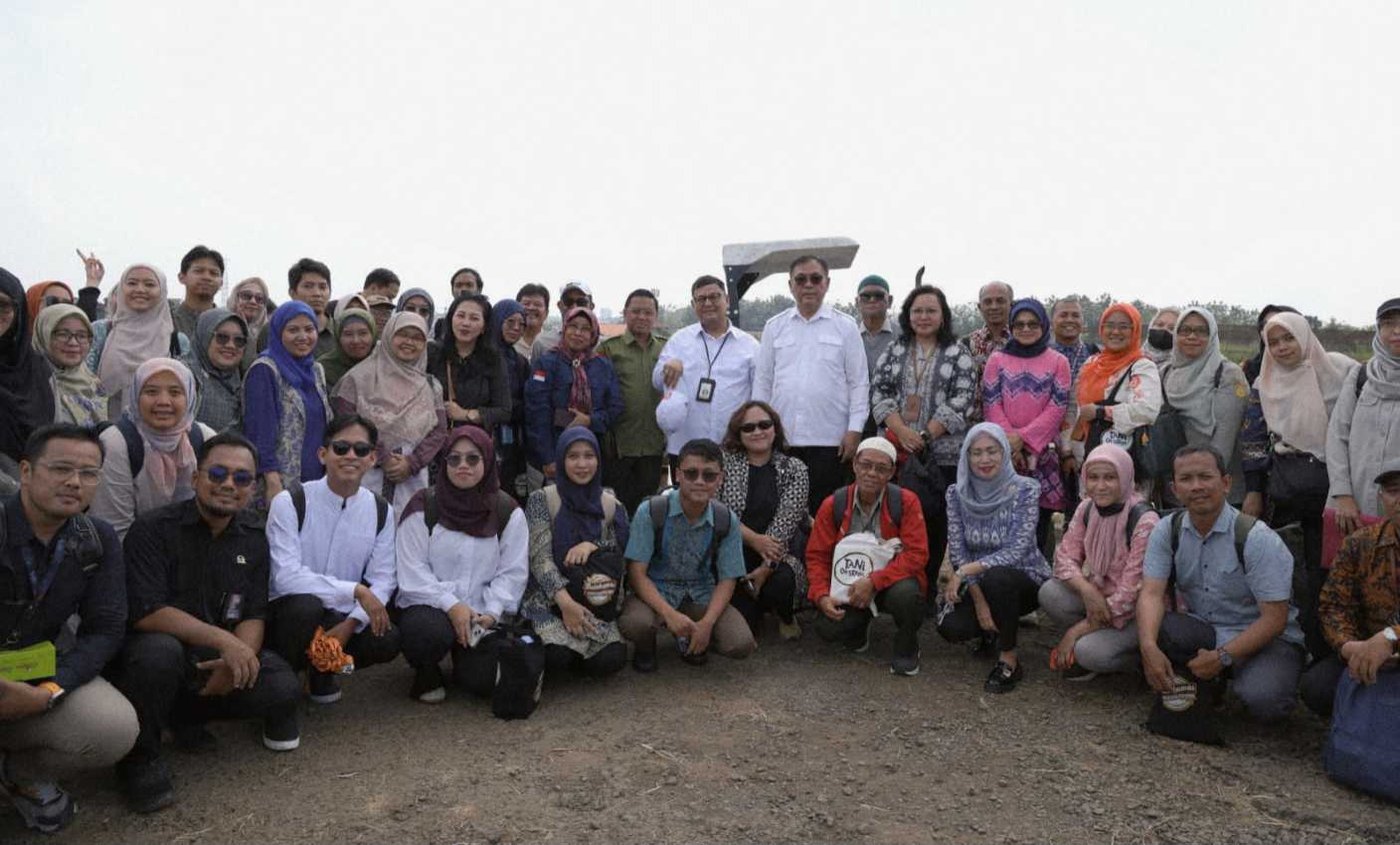 Indonesian Govt Increase of Rice Production across the Country