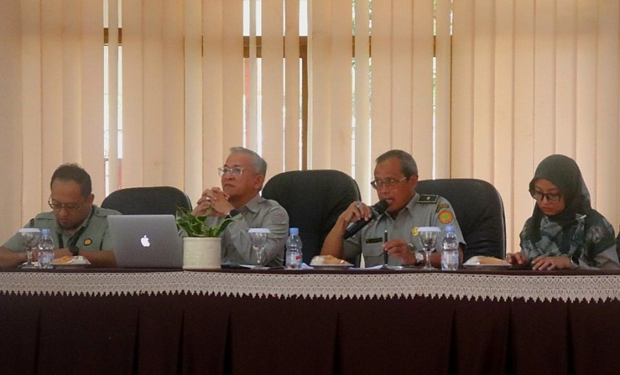 Penyuluh Jabar Siap Kawal BP, Mentan Dorong Akselerasi Swasembada Pangan