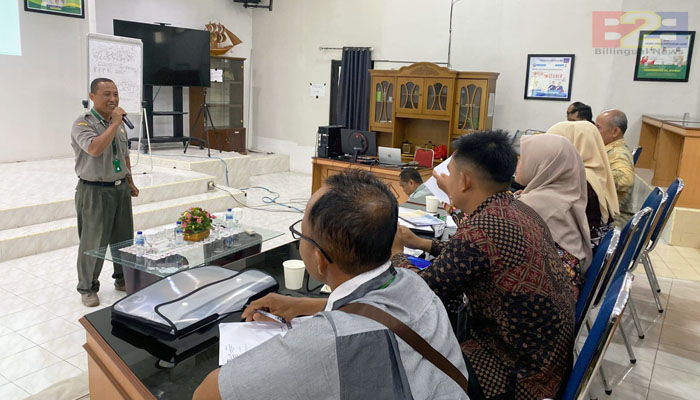 Polbangtan Kementan Bekali 59 Penyuluh Pendamping Brigade Pangan di Jambi