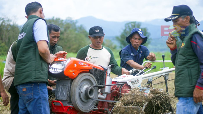 Polbangtan Kementan Perkuat Kapasitas Brigade Pangan di Kota Sungai Penuh