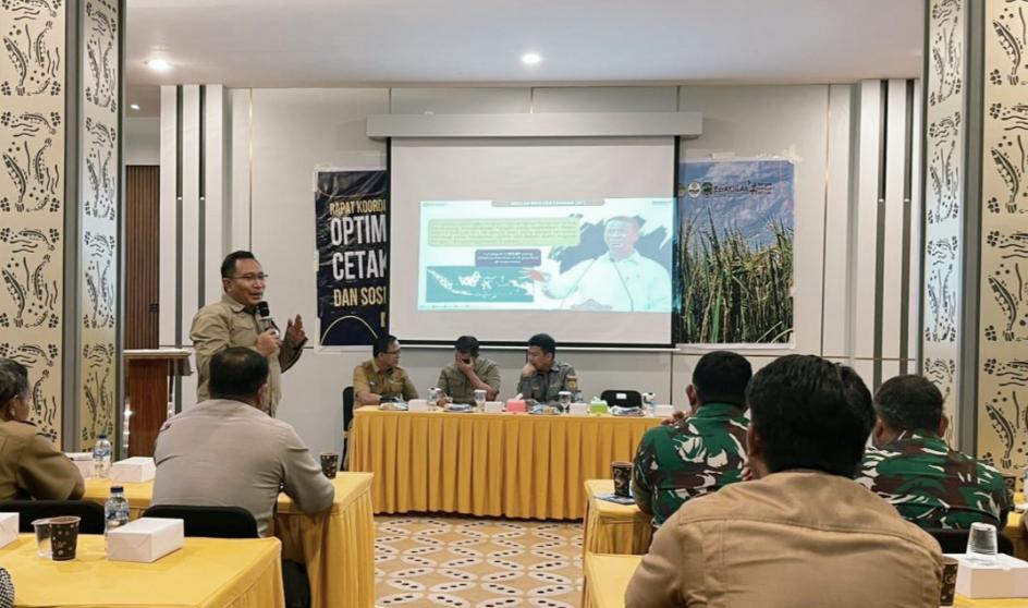 Millennial Farmers Development are the Target of Indonesia`s SMKPPN Sembawa