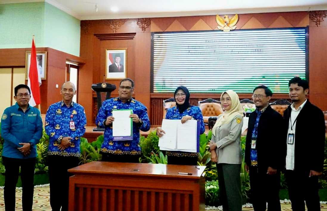 Kementan gelar Forum Kerja Sama Program YESS tingkat Provinsi di Kalsel
