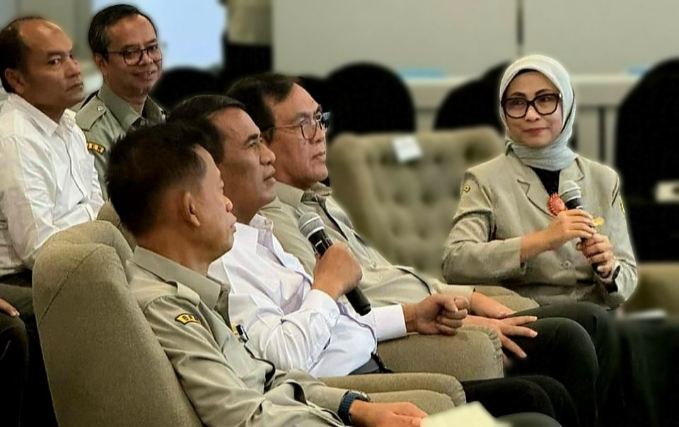 Bertemu Penyuluh, Mentan: Prioritaskan Bantuan bagi Petani yang Membutuhkan