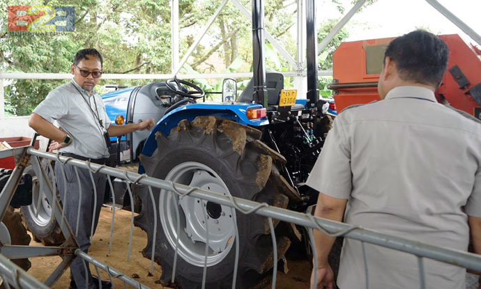 Mutu Pendidikan, Prodi TMP Polbangtan Kementan jalani Asesmen Lapangan BAN-PT<br><i>Millennial Farmers Development are the Target of Indonesia`s Polbangtan Bogor</i> Millennial Farmers Development are the Target of Indonesia`s Polbangtan Bogor