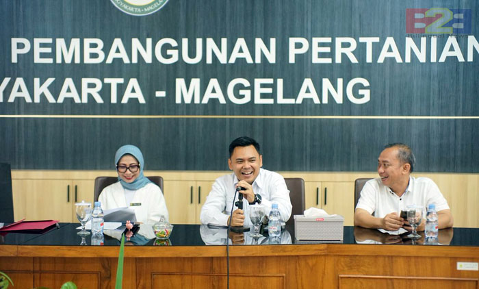 Penguatan Kinerja, Polbangtan Kementan gelar Evaluasi Brigade Pangan Jambi<br><i>Millennial Farmers Development are the Target of Indonesia`s Polbangtan Bogor</i> Millennial Farmers Development are the Target of Indonesia`s Polbangtan Bogor