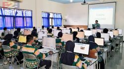 Uji Kemampuan Peserta Didik, SMKPPN Kementan Ikuti TKA 2025 di Kota Banjarbaru