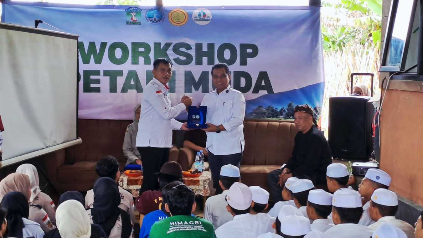 Indonesian Govt Increase of Rice Production across the Country