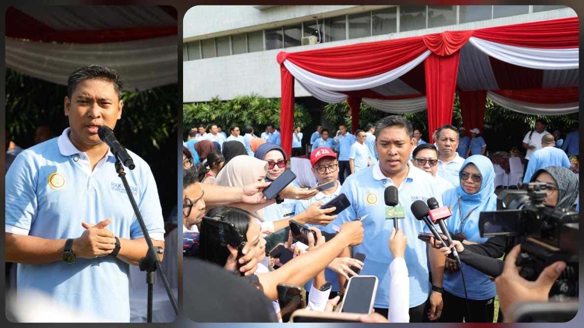 Wamentan Pastikan Pemulihan Sawah Terdampak Bencana Sumatera di 3 Provinsi