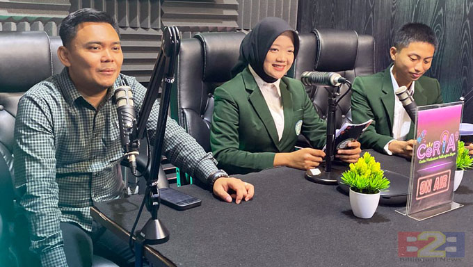 Polbangtan Kementan Perkuat Ketahanan Pangan via Teknologi Pertanian Terapan