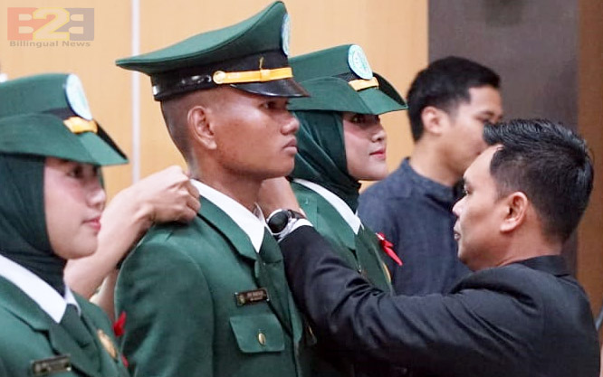 Regenerasi Pertanian, Polbangtan Kementan Tutup Orientasi Mahasiswa Baru di Bogor