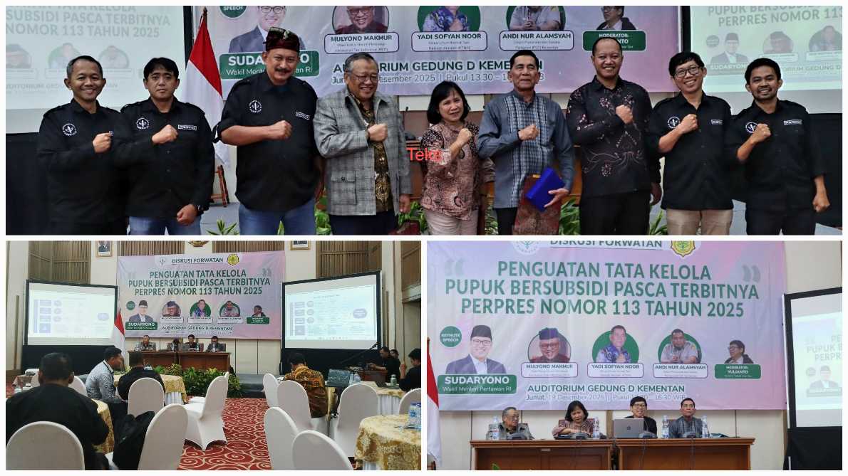 Indonesian Government is Transforming Fertilizer Subsidies for Farmers