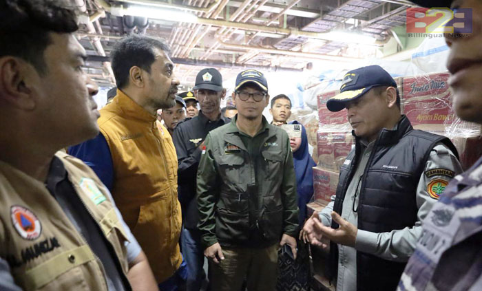 Bantuan Kementan & Bapanas yang Terbesar, Pemda Aceh Kompak Angkat Topi