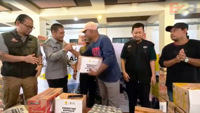 Wali Kota Lhokseumawe: Mentan Amran Tanggap dan Cepat Bantu Rakyat Aceh