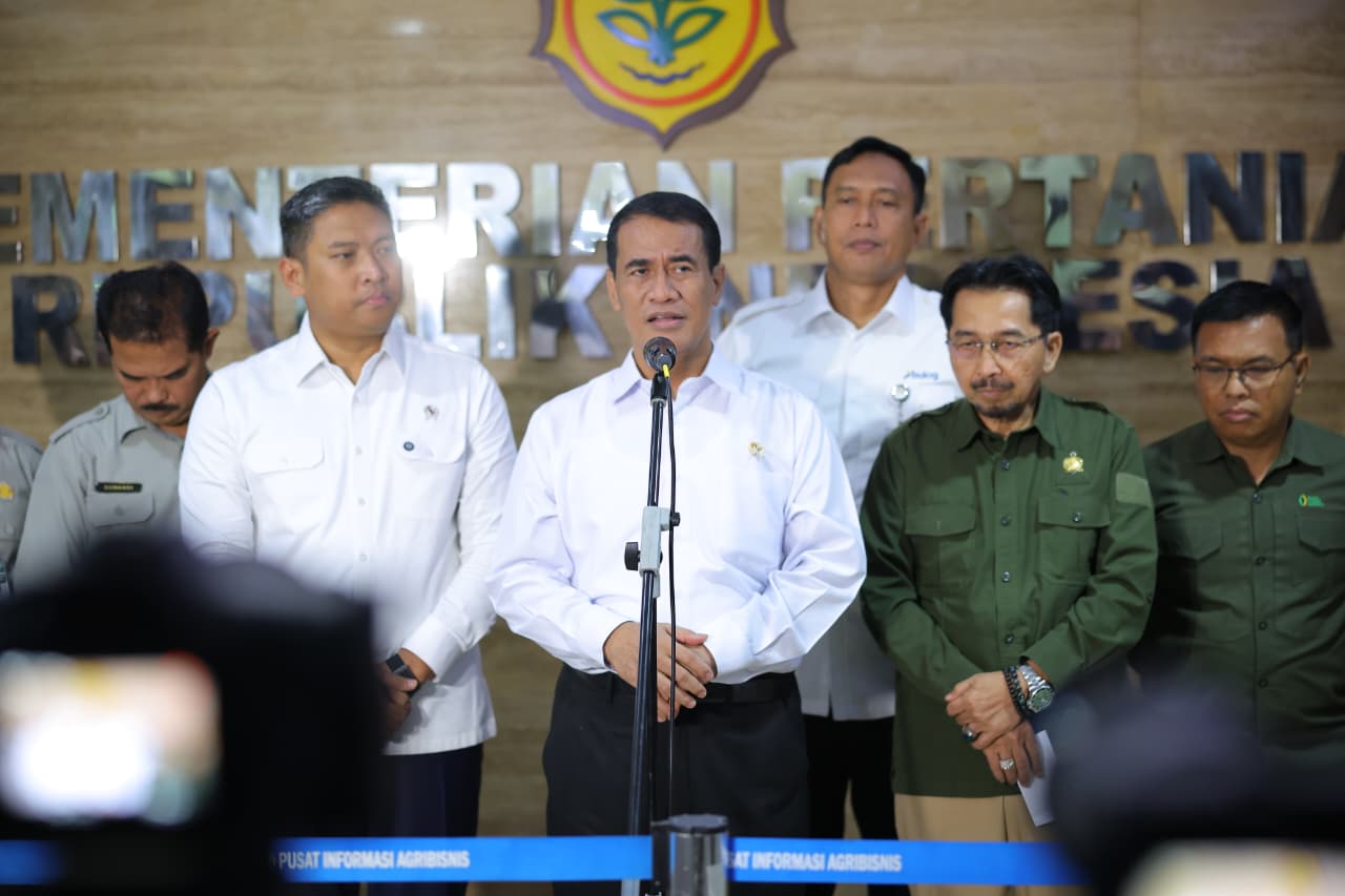 Langgar HET, Mentan/Kabapanas Tindak Tegas 2 Produsen Minyak Goreng