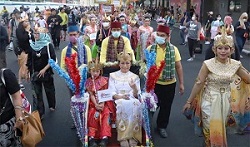 Cultural Carnival to Enliven Car Free Day Starts Next June 2025?
