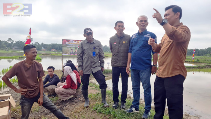 Millennial Farmers Development are the Target of Indonesia`s Polbangtan Bogor