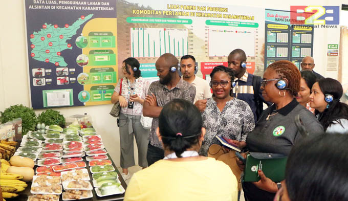 Millennial Farmers Development are the Target of Indonesia`s Polbangtan Bogor
