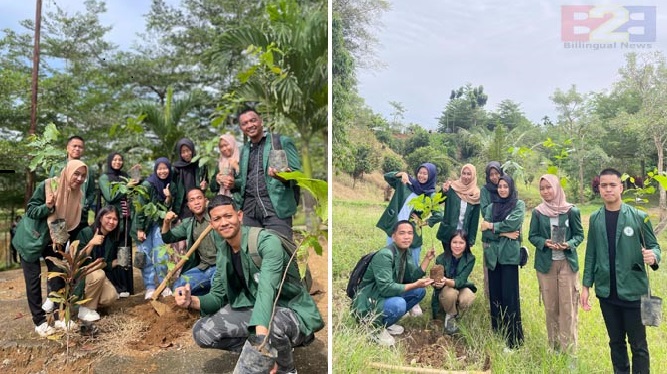 Millennial Farmers Development are the Target of Indonesia`s Polbangtan Medan