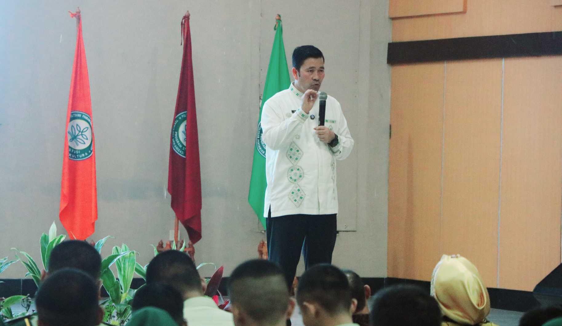 Millennial Farmers Development are the Target of Indonesia`s Polbangtan Bogor