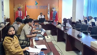 Jakarta Statistics Agency Records 2 Percent Inflation in March 2025