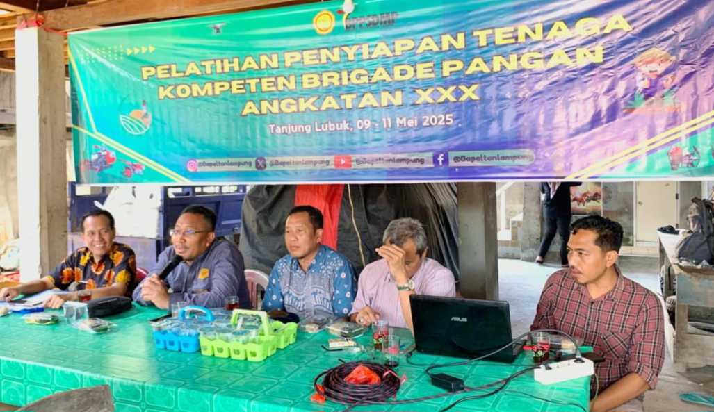 Pacu Kinerja BP, Kementan Kerahkan Finansial Advisor di OKI Sumsel