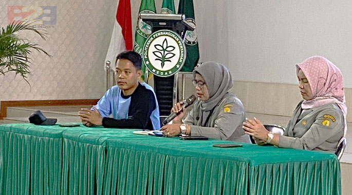 Regenerasi Petani, Polbangtan Kementan Kenalkan Pertanian pada Santri Ponpes