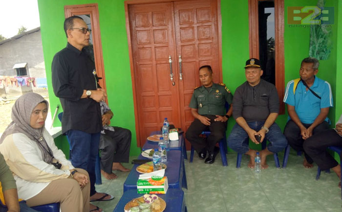 Harga Tak Sesuai HPP, Kementan Pastikan Bulog Serap Gabah Petani Deli Serdang