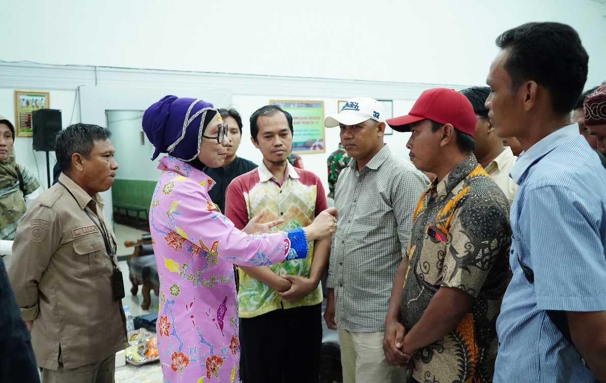 Swasembada, Kementan Percepat Peran Brigade Pangan dan KDMP di Kalsel