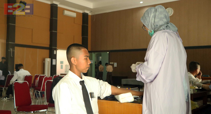 SDM Kompeten, Polbangtan Kementan Seleksi Calon Mahasiswa PMB 2025