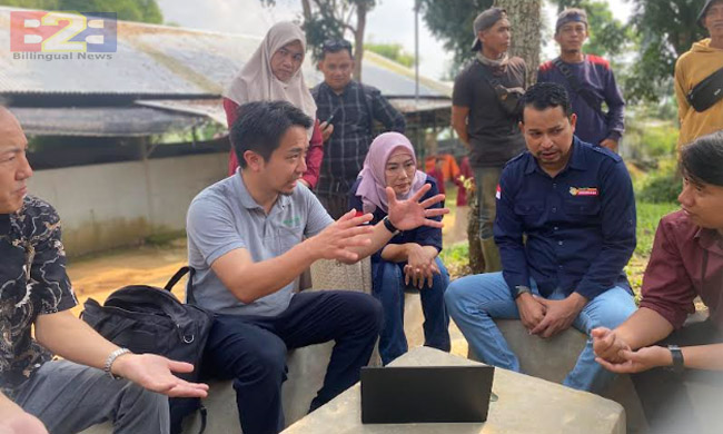 Perkuat Sistem Pendidikan, Polbangtan Kementan Kerjasama dengan PT Minori