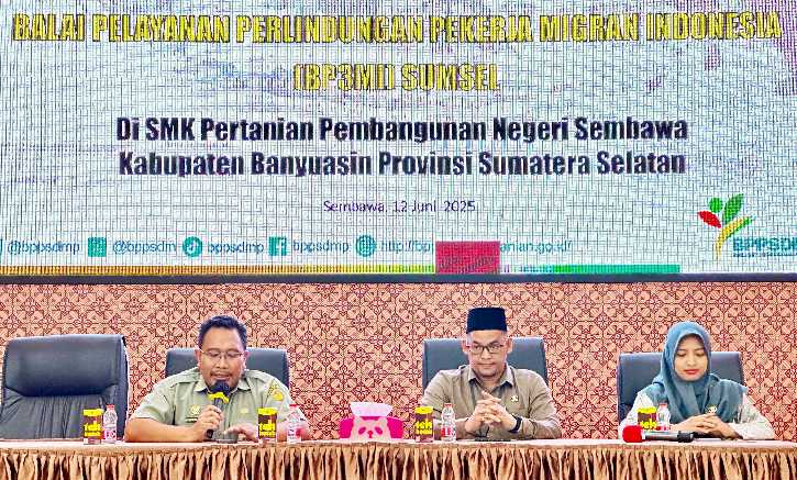 Millennial Farmers Development are the Target of Indonesia`s SMKPPN Sembawa