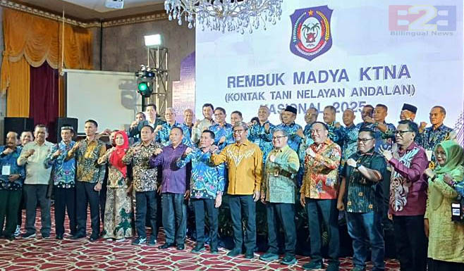 Penas 2026, Kementan `Concern` Transportasi bagi 30 Ribu Peserta menuju Gorontalo
