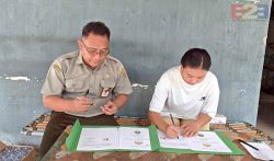 Jejaring, SMK-PP Kementan Kerjasama dengan Swasta `Integrated Farming`