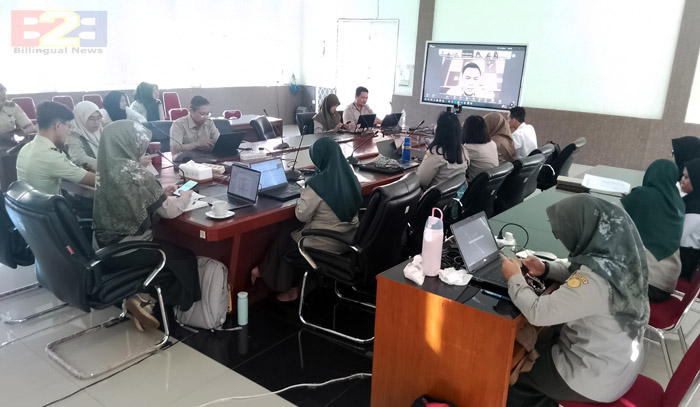Perkuat Kompetensi SDM, Polbangtan Kementan gelar Workshop Keswan