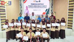 Kurikulum Merdeka, Siswa SMK-PP Negeri Kementan Perkuat Karakter dengan P5