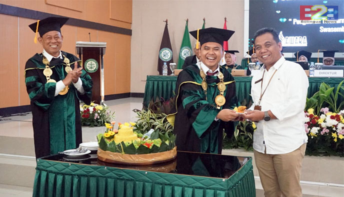 Millennial Farmers Development are the Target of Indonesia`s Polbangtan Bogor