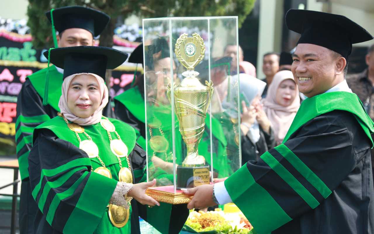Swasembada, Polbangtan Kementan Siap Cetak SDM Pertanian Modern