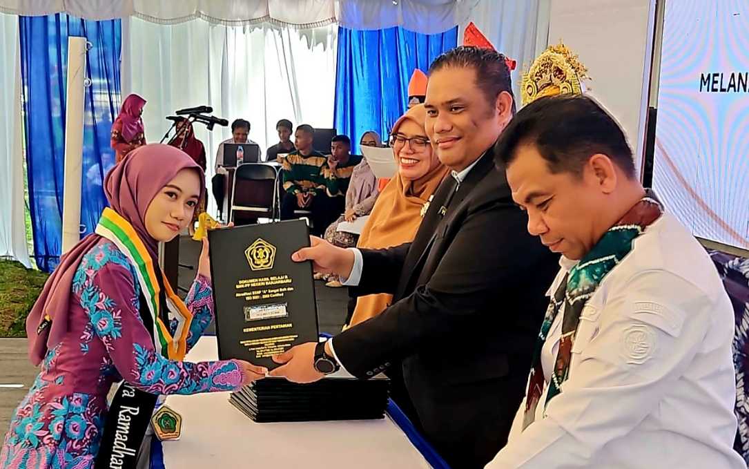 Pacu Program Petani Milenial, SMK-PPN Kementan Perkuat Jejaring dengan DuDi