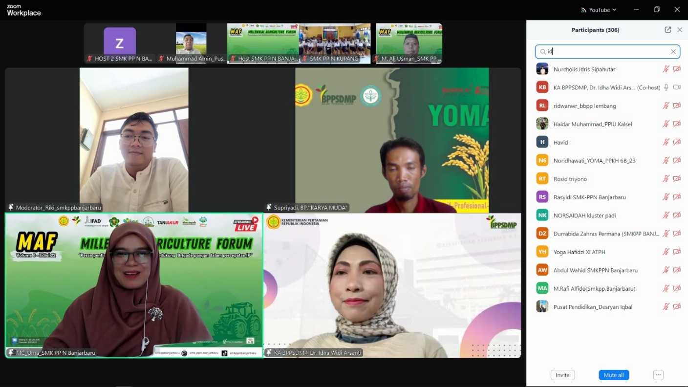 Modernisasi Alsintan, Kementan Dukung Brigade Pangan dalam Percepatan IP
