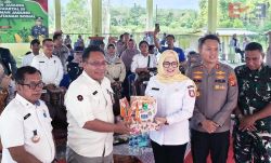 Millennial Farmers Development are the Target of Indonesia`s SMKPPN Sembawa