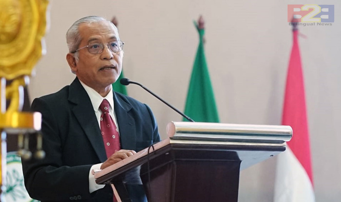 Dies Natalis Polbangtan, Prof Herry Suhardiyanto Tekankan Peran Strategis Pendidikan Vokasi