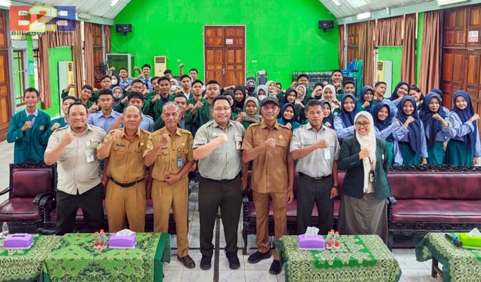 Gapai Karier & Dukung Brigade Pangan, SMKPPN Kementan Terjunkan Siswa PKL