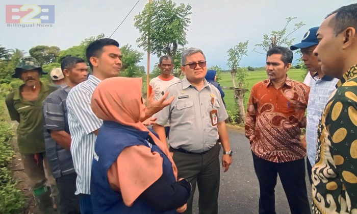 Antisipasi Musim Kemarau Aceh, Kementan gelar Rakor dengan Pemkab Pidie