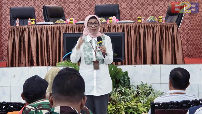 Ketahanan Pangan Nasional, Kementan gelar Rakor Brigade Pangan Banyuasin