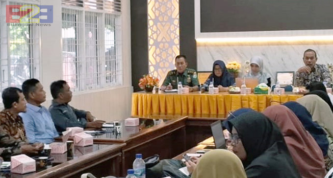Swasembada Pangan, Kementan Dampingi Aceh Barat Capai Target LTT 2025