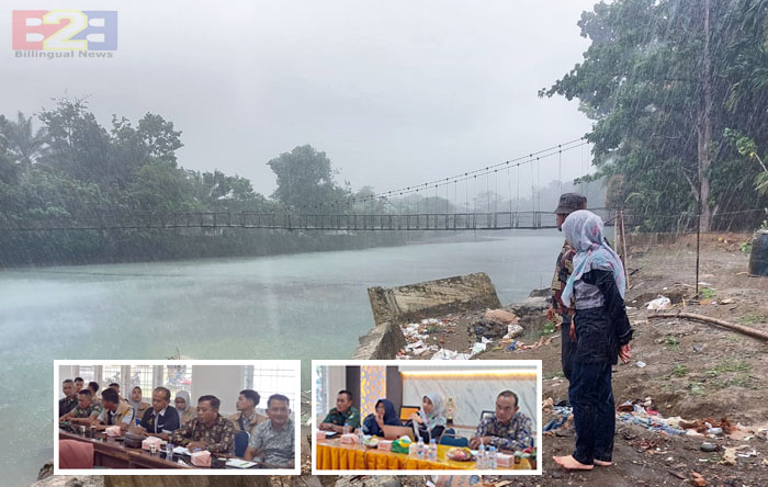 Tangkal Kemarau, Kementan Dorong BP Aceh Barat Tingkatkan Kinerja & Koordinasi