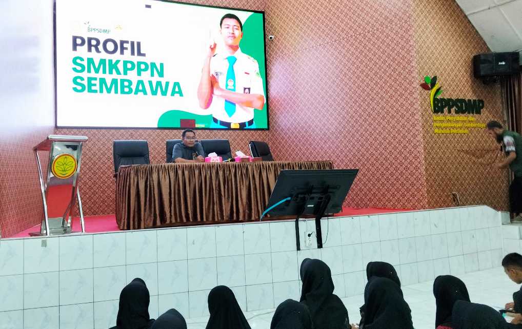 Cerdas & Tangguh, SMKPPN Kementan Sambut Siswa Baru dengan MPLS