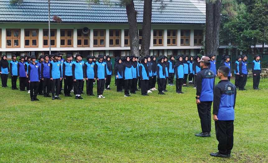 Generasi Pertanian Andal, SMK-PPN Kementan gelar MPLS Siswa Baru
