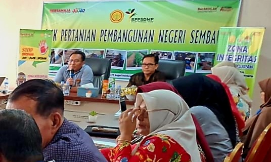 Tingkatkan Kompetensi Guru, SMKPP Kementan adakan IHT Deep Learning